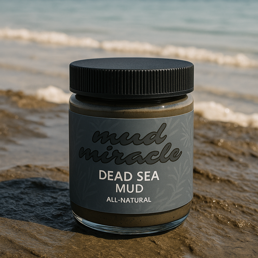 MudMiracle™ Dead Sea Mud
