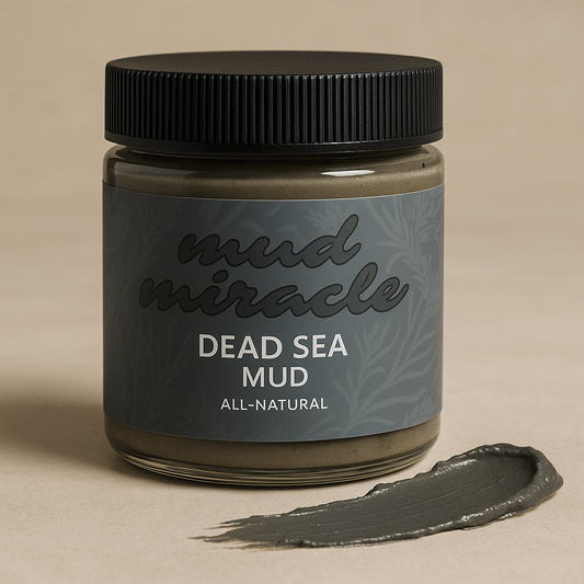 MudMiracle™ Dead Sea Mud