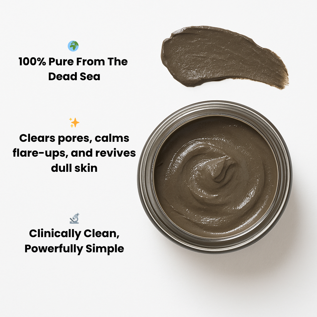 MudMiracle™ Dead Sea Mud